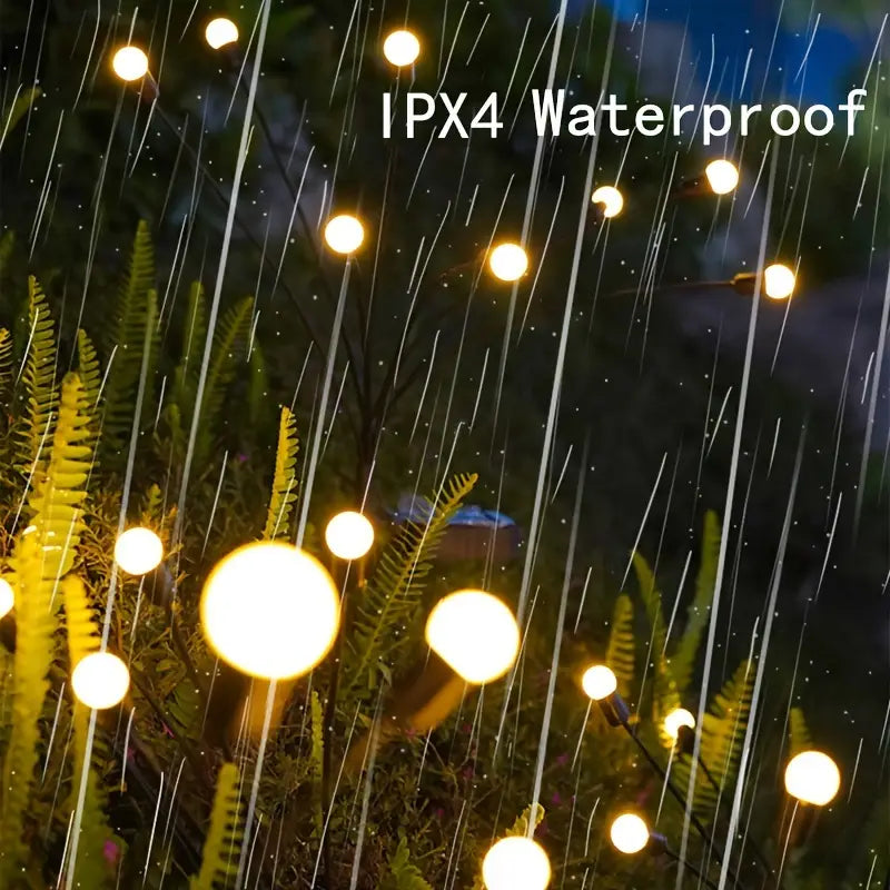 Luzes de Espiga Solares Vagalume