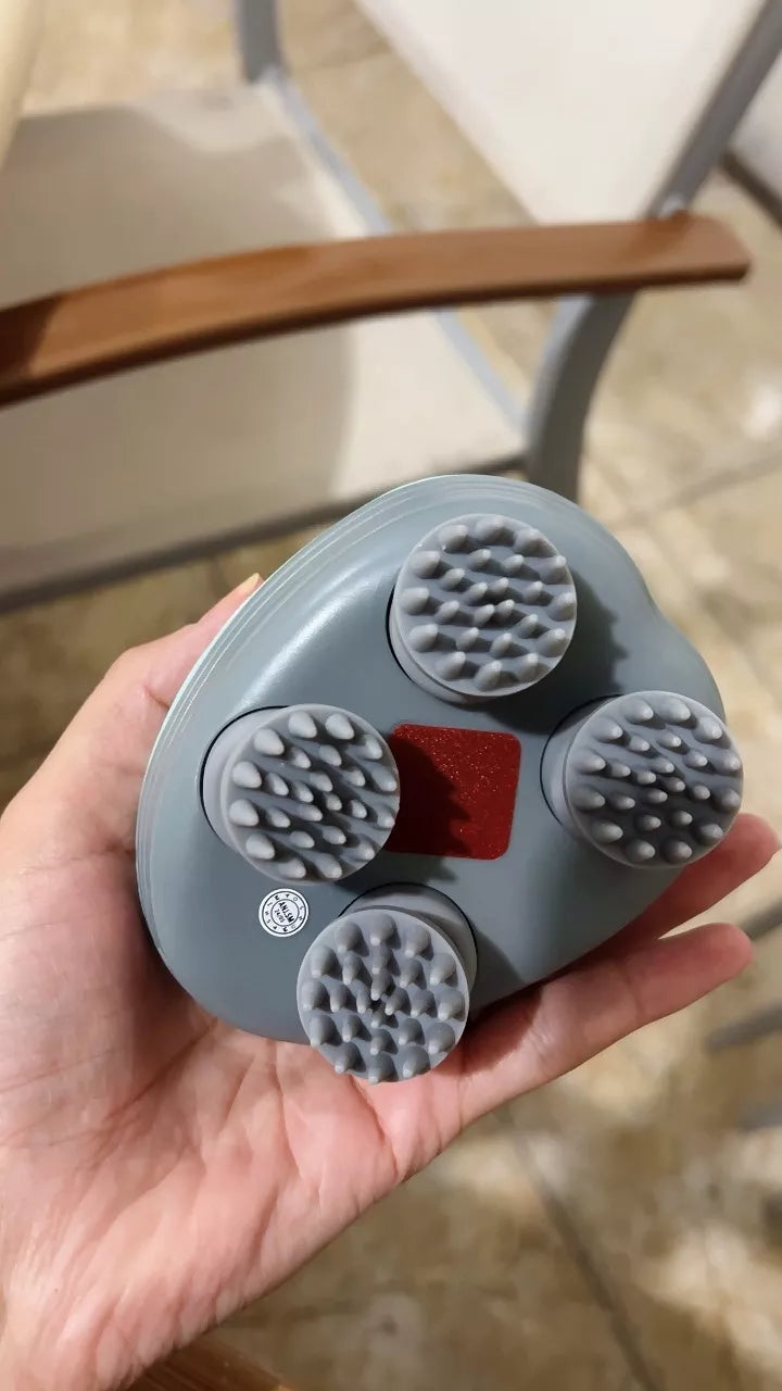 Massageador Elétrico Para Gatos