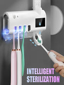 Suporte Escova De Dentes Esterilizador