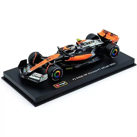 Miniatura carro F1