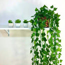 Arranjo Hera Artificial com Vaso Trançado