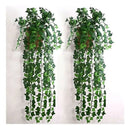 Arranjo Hera Artificial com Vaso Trançado