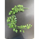 Arranjo Hera Artificial com Vaso Trançado