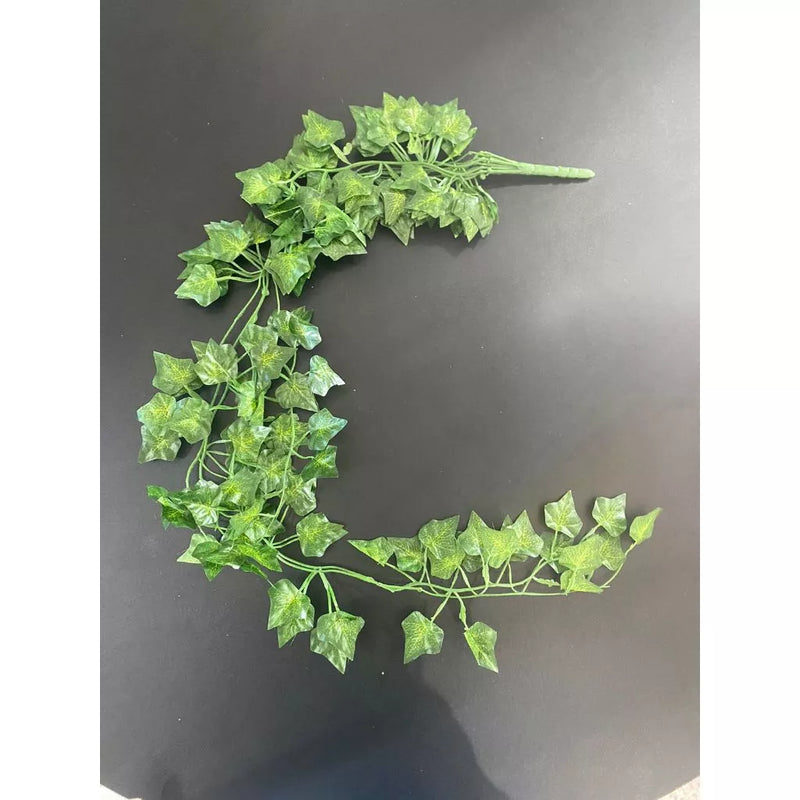 Arranjo Hera Artificial com Vaso Trançado