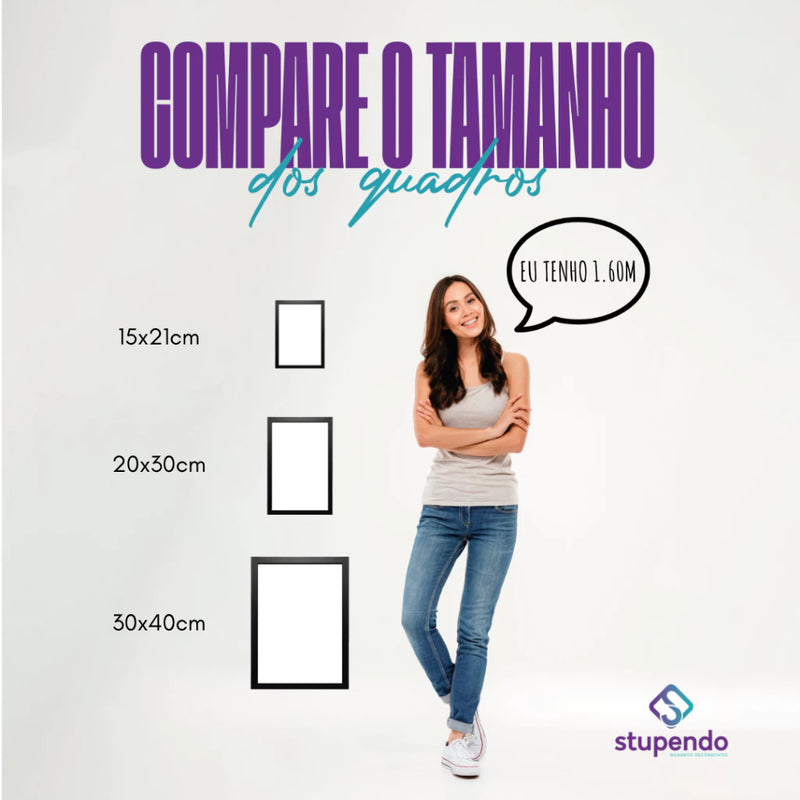 Quadro Decorativo de carros da f1 2024