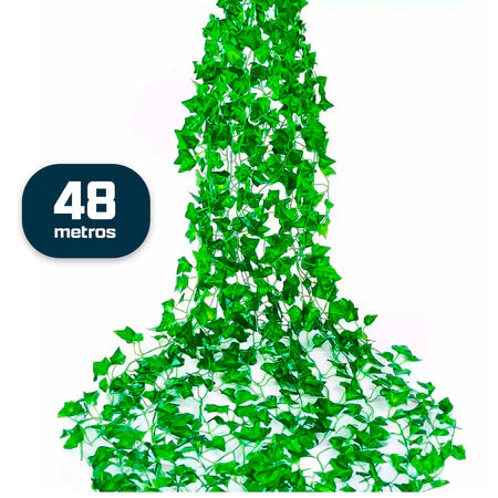 Hera Artificial Trepadeira Pendente