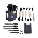 Kit cozinha completo de silicone