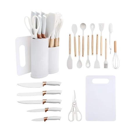 Kit cozinha completo de silicone
