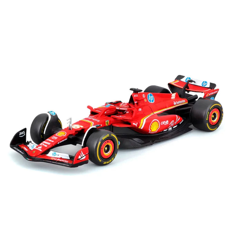 Miniatura carro F1