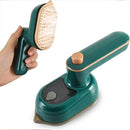 Mini Ferro De Passar Roupas Elétrico Portátil