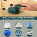 Mini Ferro De Passar Roupas Elétrico Portátil