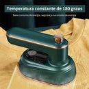 Mini Ferro De Passar Roupas Elétrico Portátil