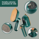 Mini Ferro De Passar Roupas Elétrico Portátil