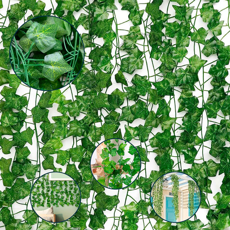 Hera Artificial Trepadeira Pendente