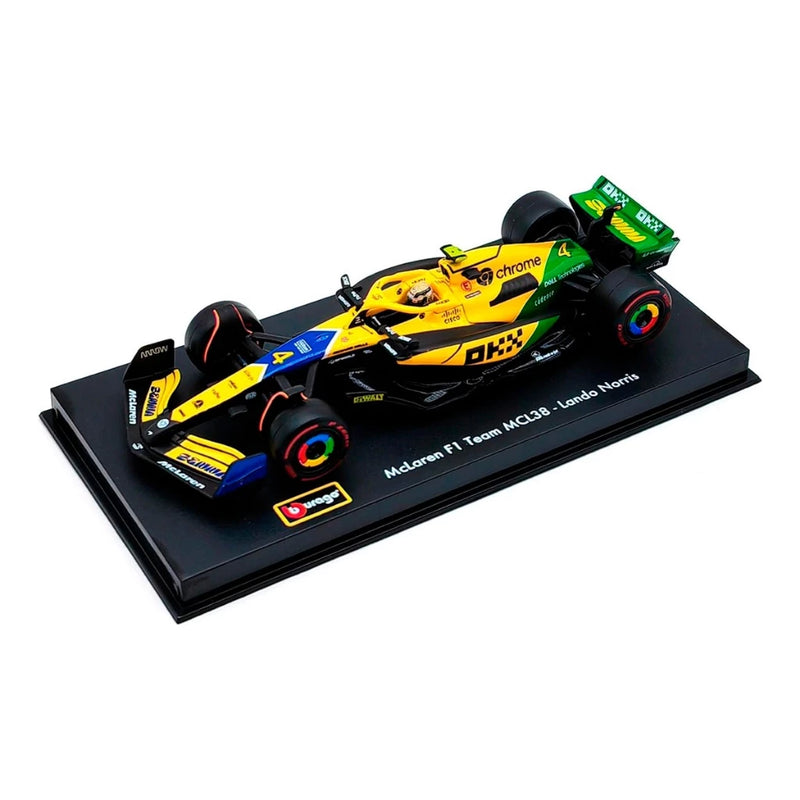 Miniatura carro F1
