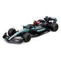 Miniatura carro F1
