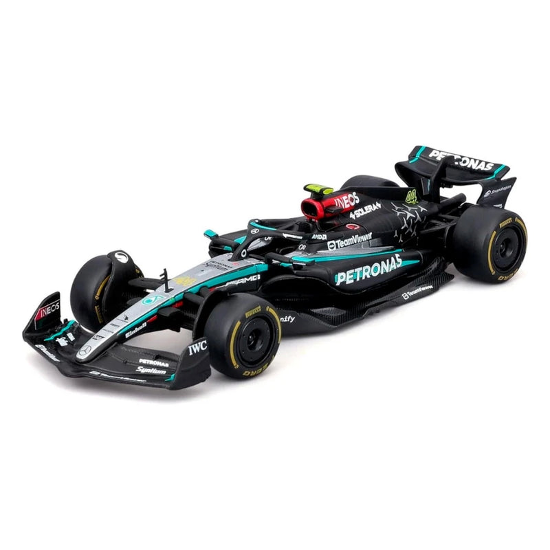 Miniatura carro F1