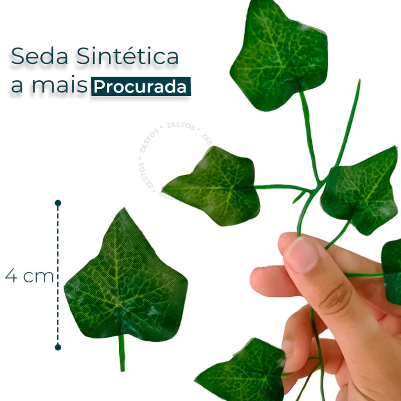 Hera Artificial Trepadeira Pendente