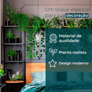 Hera Artificial Trepadeira Pendente