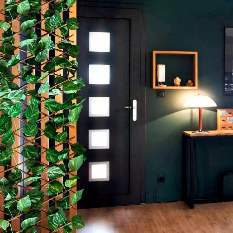 Hera Artificial Trepadeira Pendente