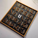 Quadro Decorativo Pista em Relevo F1 3D