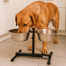 Comedouro Duplo Elevado