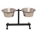 Comedouro Duplo Elevado