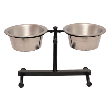 Comedouro Duplo Elevado