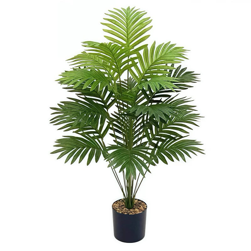 Palmeira Areca Artificial com Toque Real (Vaso não incluso)