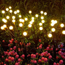 Luzes de Espiga Solares Vagalume