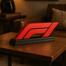 Logo F1 Decorativo