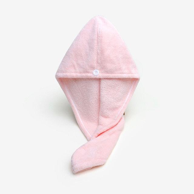 Toalhas Magica Para Cabelo - Microfibra - My Store