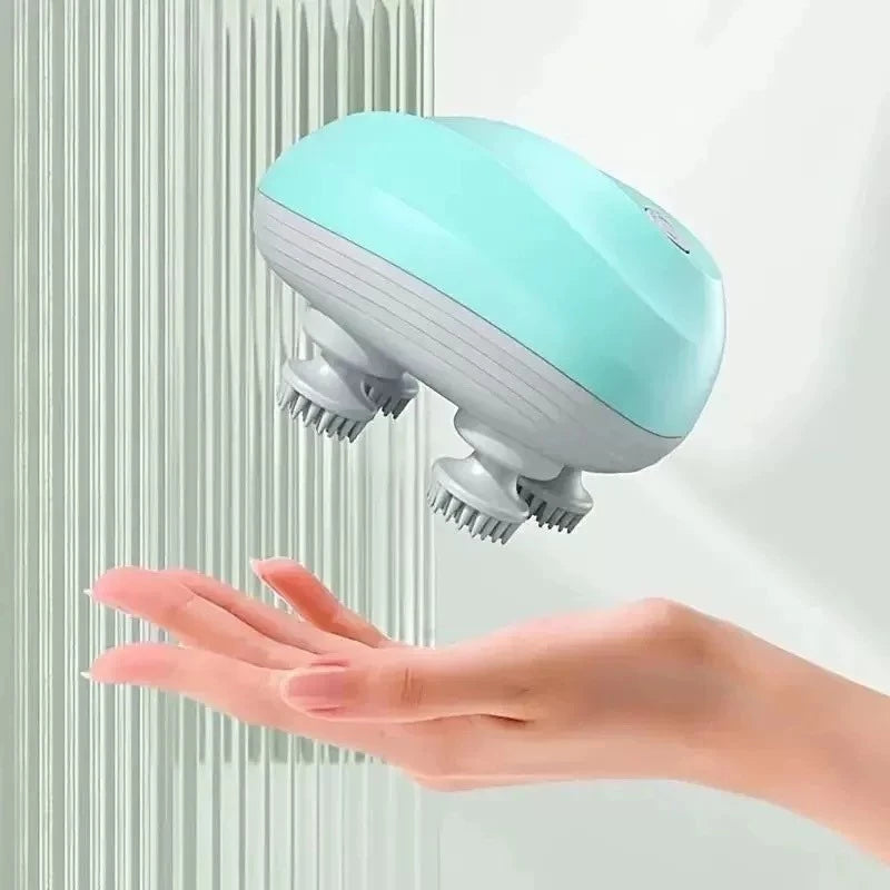 Massageador Elétrico Para Gatos