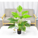 Palmeira Areca Artificial com Toque Real (Vaso não incluso)
