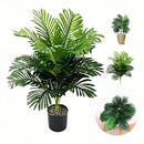 Palmeira Areca Artificial com Toque Real (Vaso não incluso)