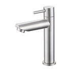 Torneira Bacia em Aço Inox 304